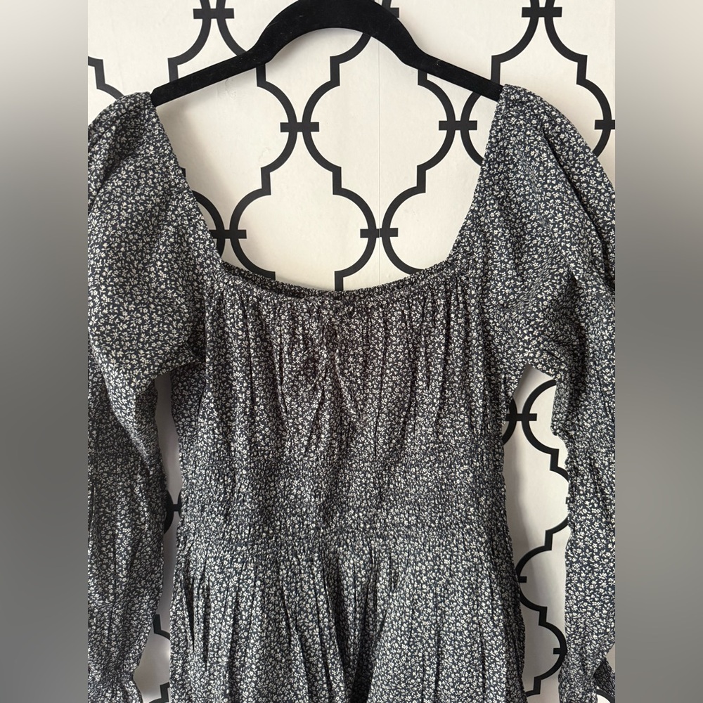 Christy Dawn Adelia Midnight Floral Small NWT - Picture 3 of 5